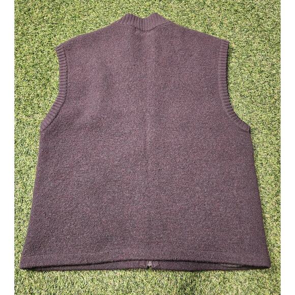 Woolrich Brown and Tan Vest - Picture 6 of 7